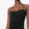 Kjole Maxi Sort Forte Forte - Bilde 2
