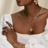 Øredobber Rosalia Soru - Bilde 2