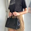 Veske midi black LC - Bilde 2