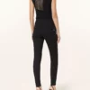 Bukse Ema Black Dondup - Bilde 4