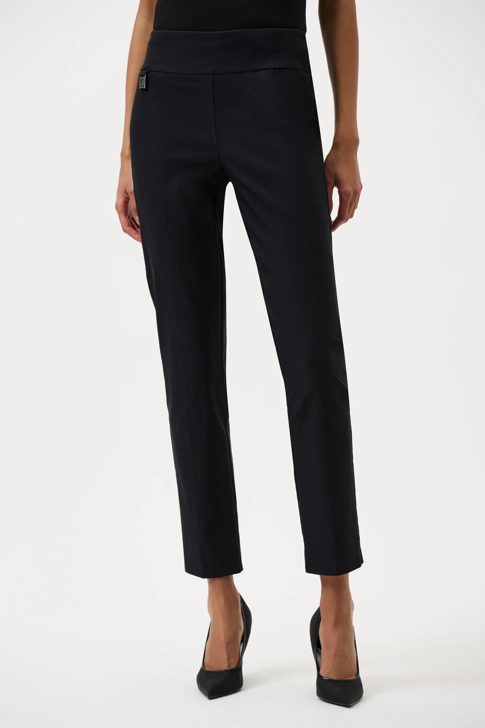 Bukse Classic Black Joseph Ribkoff