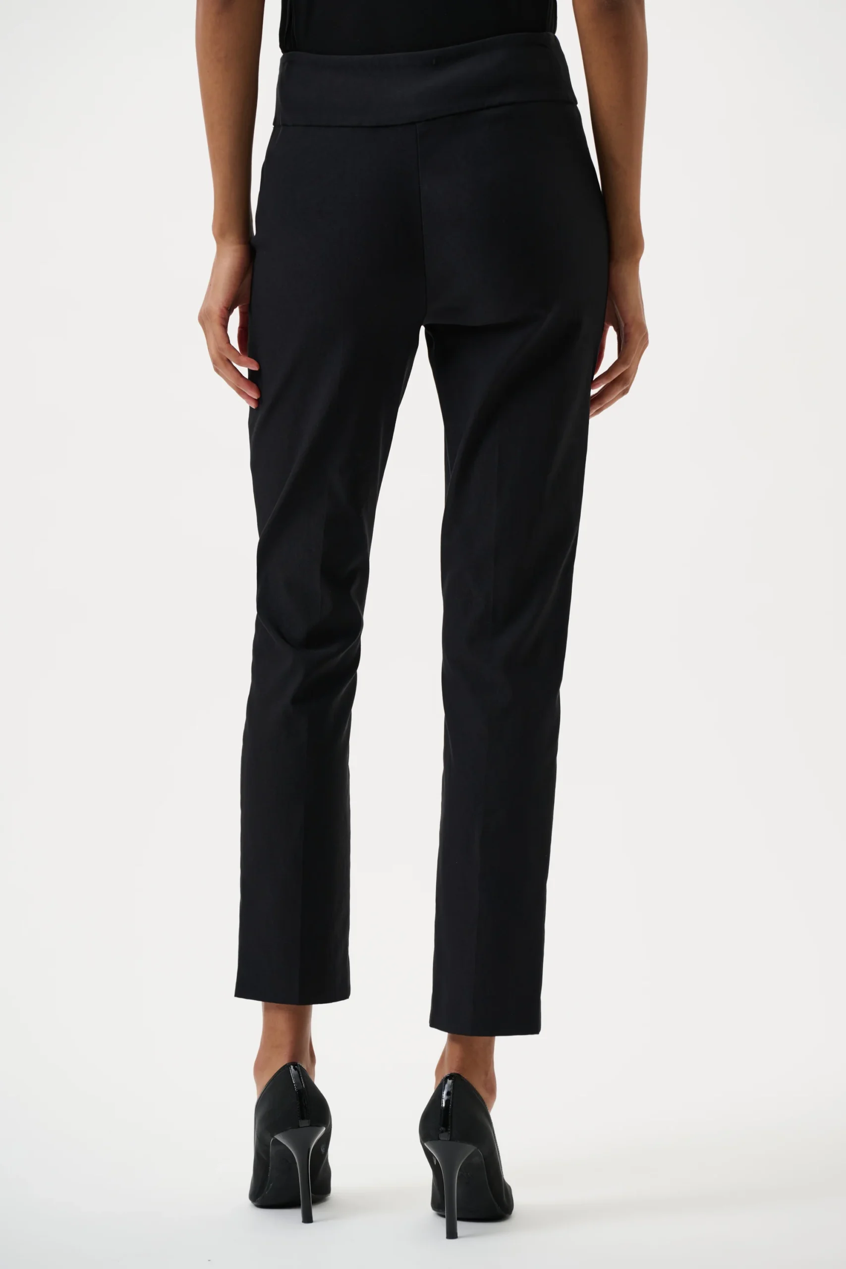 Bukse Classic Black Joseph Ribkoff - Bilde 2