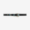Belte Polly Black Iro
