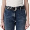Belte Polly Black Iro - Bilde 3