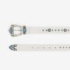 Belte Polly White Iro - Bilde 3