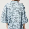 Bluse Mae Blue Miss June - Bilde 5