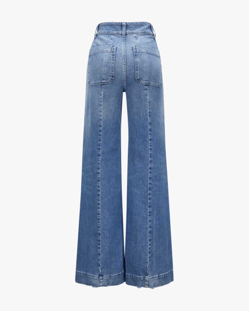 Jeans Jane Blue Seafarer - Bilde 2