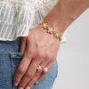 Flower Armbånd