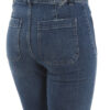 Jeans Delphine Dark Blue Seafarer - Bilde 3