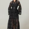 Kjole Ruby Sort Miss June - Bilde 5