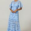 Kjole Sable Lavendel Miss June - Bilde 5