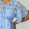 Kjole Sable Lavendel Miss June - Bilde 3