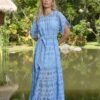 Kjole Sable Lavendel Miss June - Bilde 2
