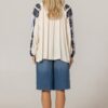 Bluse Flora Miss June - Bilde 3