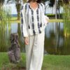 Bluse Flora Miss June