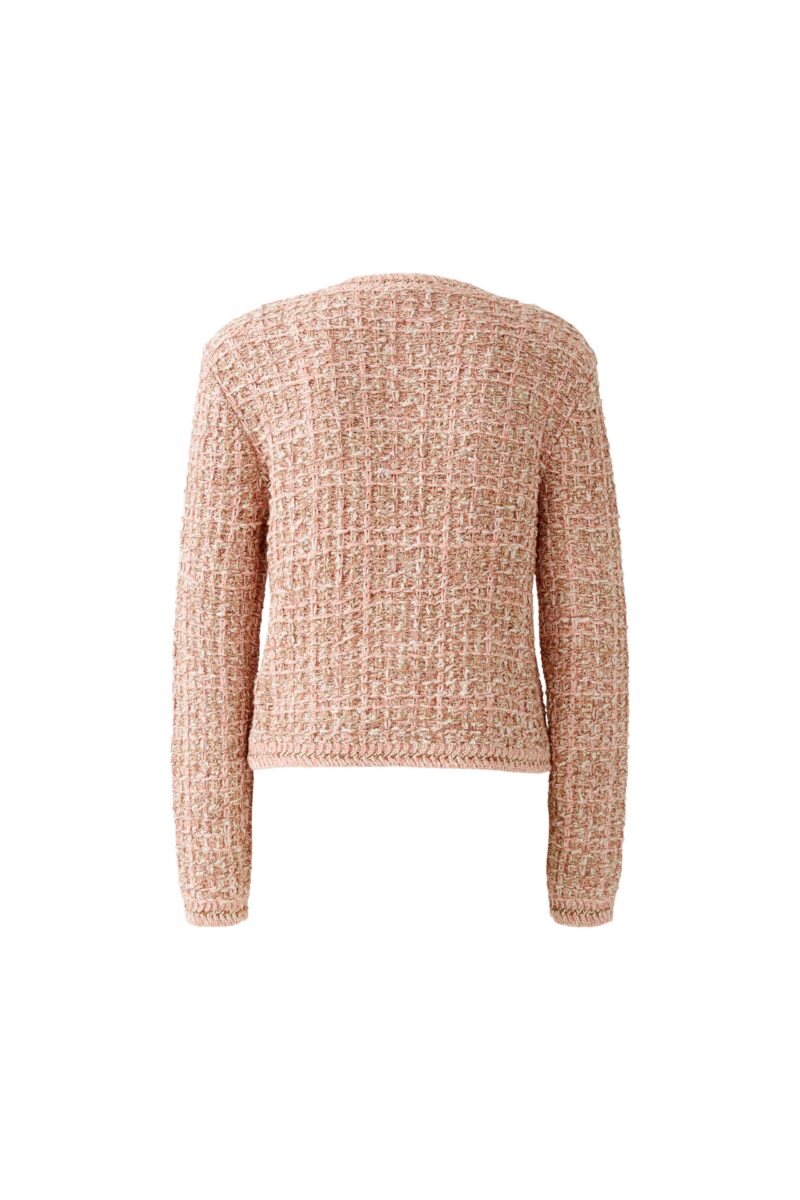 Jakke Paris Rosa Oui - Bilde 8