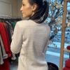 Blazer Bouclé Offwhite Joseph Ribkoff - Bilde 5