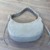 Veske Sadle Suede Beige
