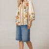 Bluse Goldie Miss June - Bilde 4