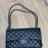 Veske CoCo Black/Silver