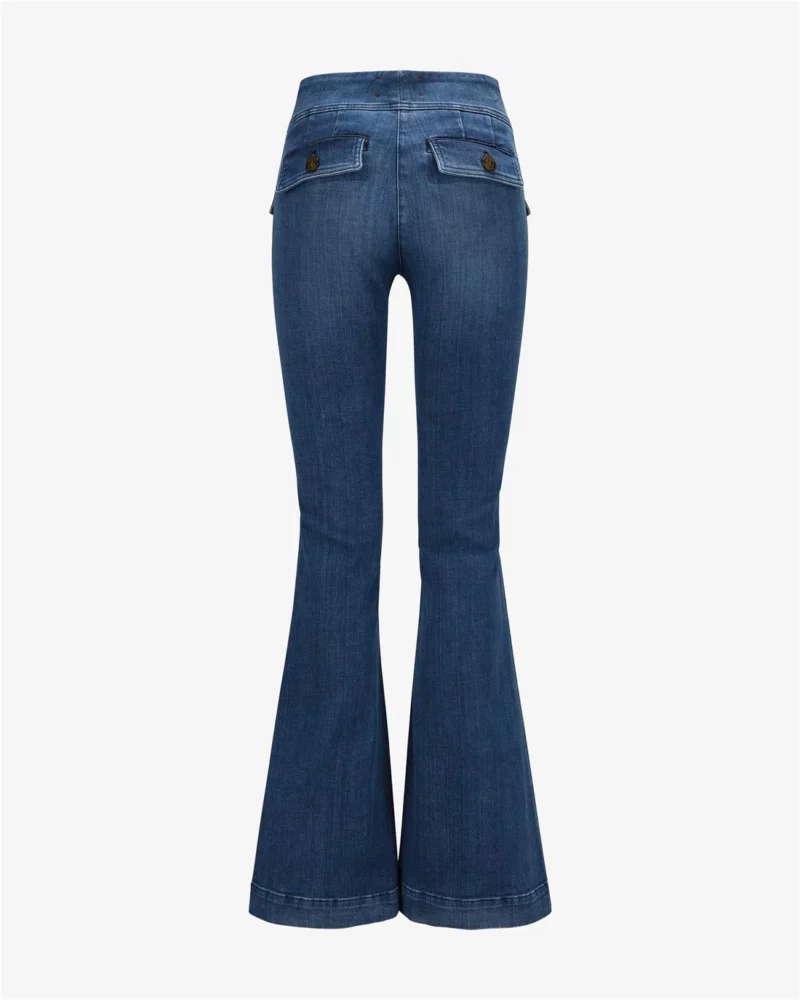 Jeans Anais Blue Seafarer - Bilde 2