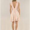 Kjole Corto Peach PHO Firenze - Bilde 6