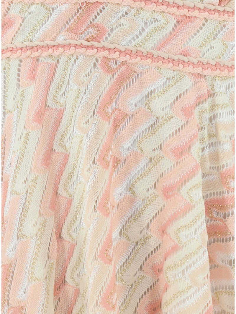 Kjole Corto Peach PHO Firenze - Bilde 5