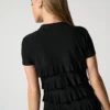 Kjole Ruffle Joseph Ribkoff - Bilde 3