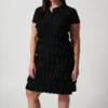 Kjole Ruffle Joseph Ribkoff - Bilde 7