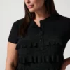 Kjole Ruffle Joseph Ribkoff - Bilde 5