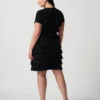 Kjole Ruffle Joseph Ribkoff - Bilde 4