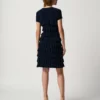 Kjole Ruffle Joseph Ribkoff - Bilde 9