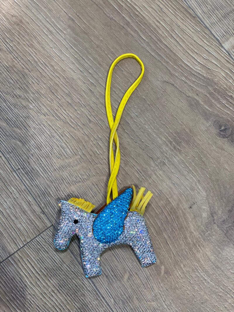 BagCharms Hest Bling