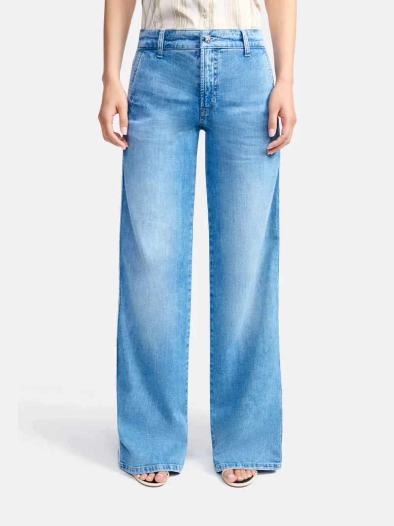 Alek Blue Jeans Cambio