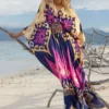 Kaftan Melody Miss June - Bilde 2