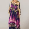 Kaftan Melody Miss June - Bilde 5