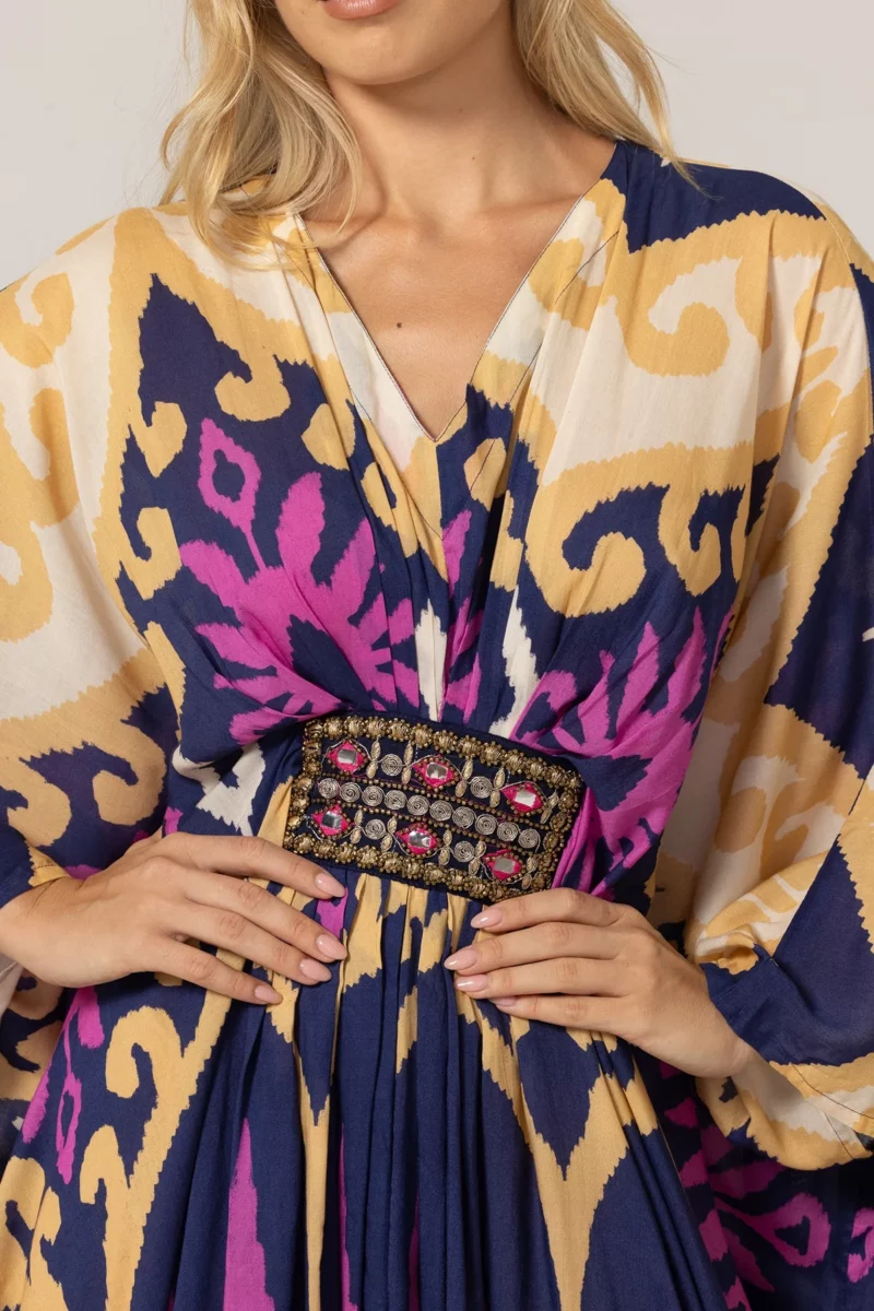 Kaftan Melody Miss June - Bilde 3