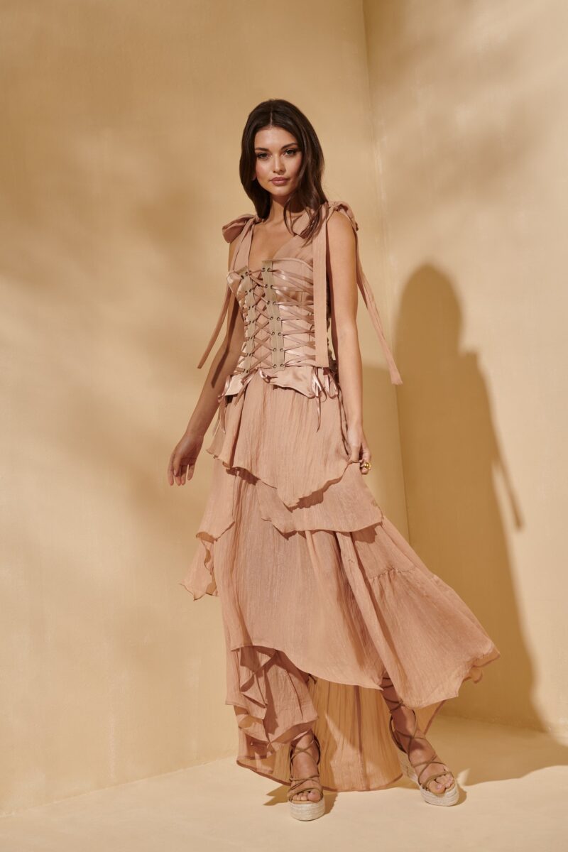 Kjole Corset Soul Fetiche - Bilde 11