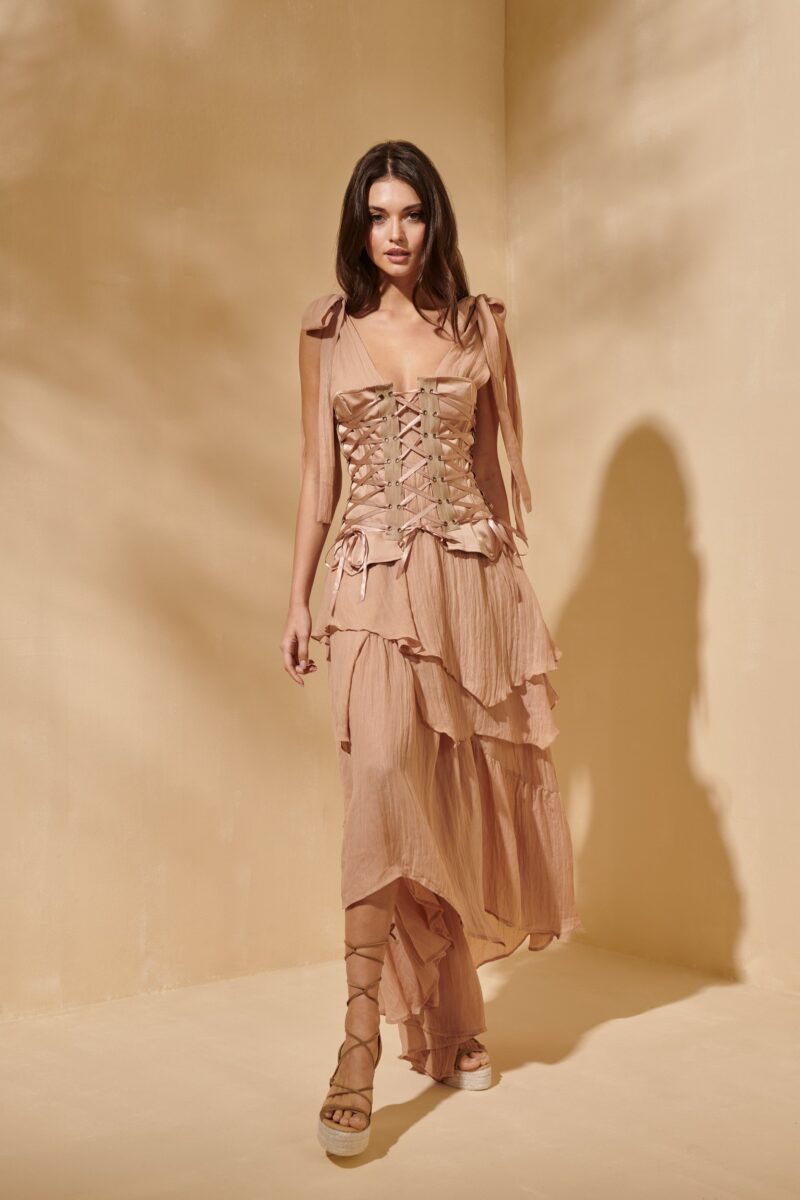 Kjole Corset Soul Fetiche - Bilde 7