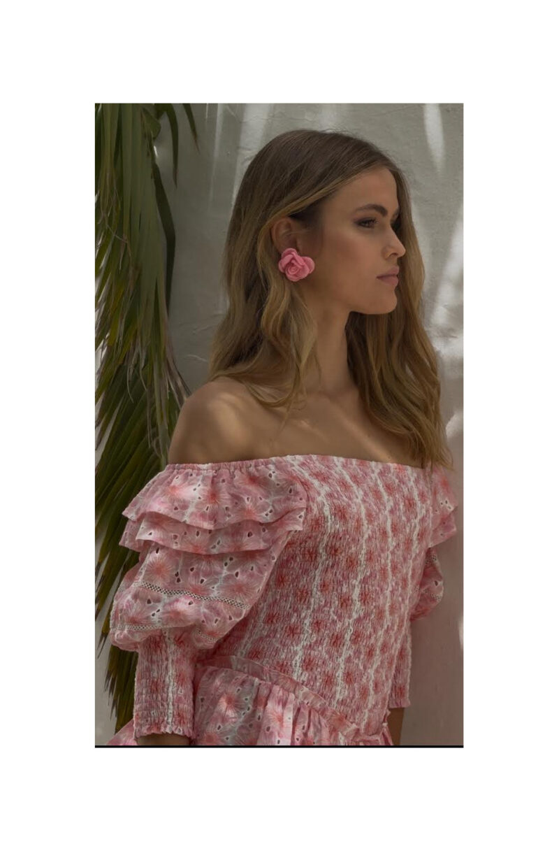 Kjole Esencia Floral Fetiche - Bilde 3