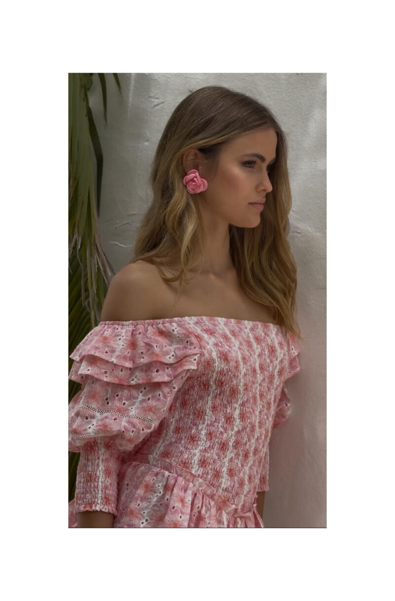 Kjole Esencia Floral Fetiche - Bilde 4