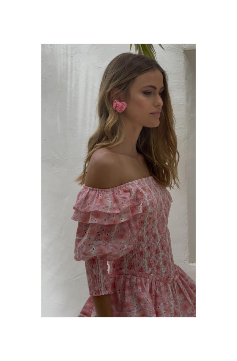 Kjole Esencia Floral Fetiche - Bilde 5