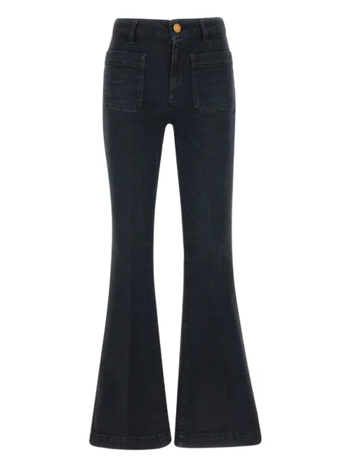 Jeans Delphine Sort Seafarer