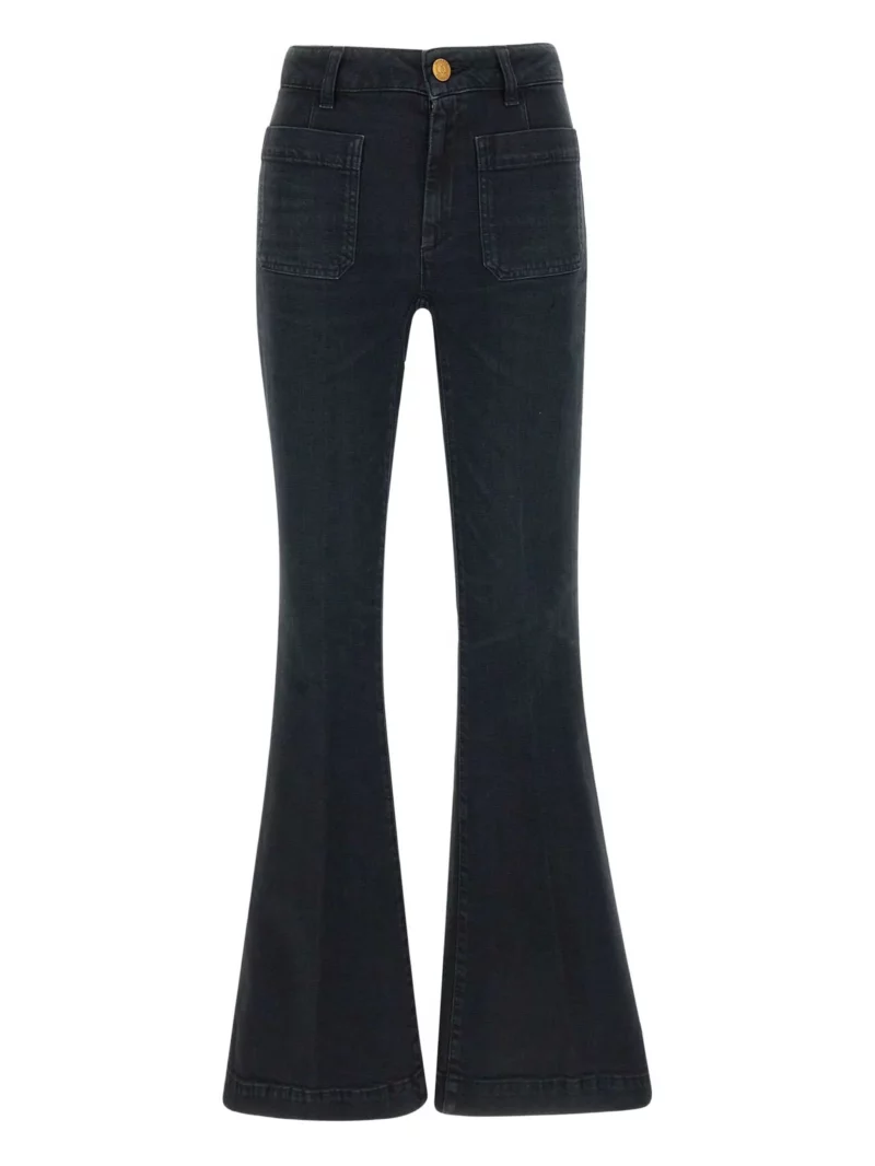 Jeans Delphine Sort Seafarer