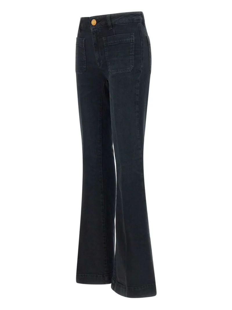 Jeans Delphine Sort Seafarer - Bilde 2