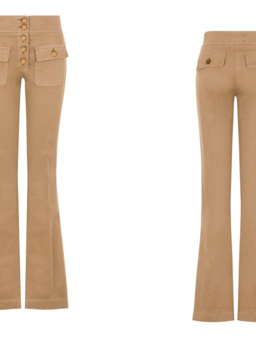 Jeans Anais Camel Seafarer