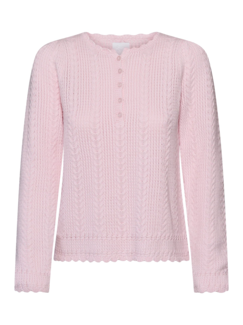 Genser Bridget pink AneMone