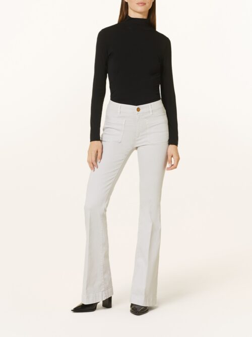 Jeans Delphine Hvit Seafarer