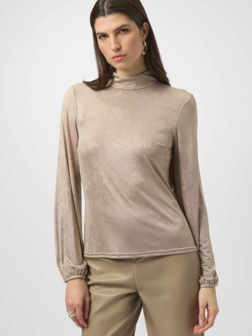 Topp Gold Drape Joseph Ribkoff