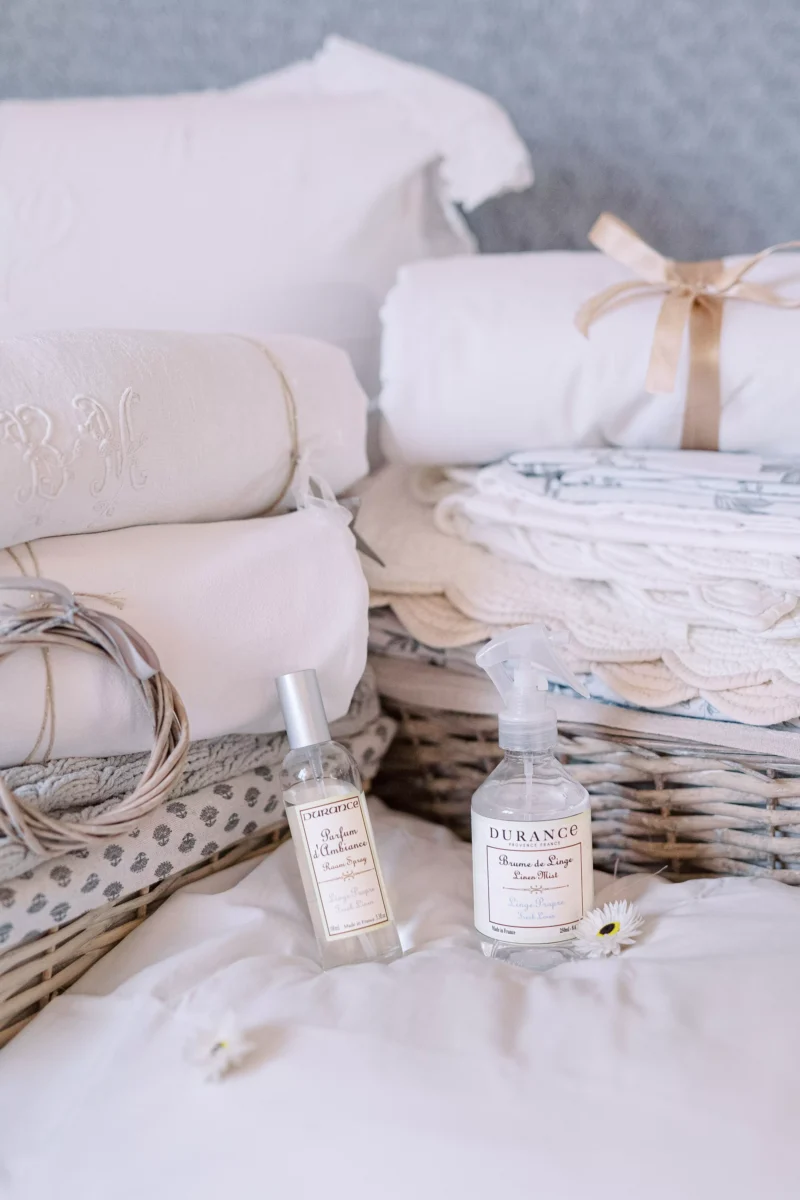 Linen Mist Lavender 250ml Durance - Bilde 4